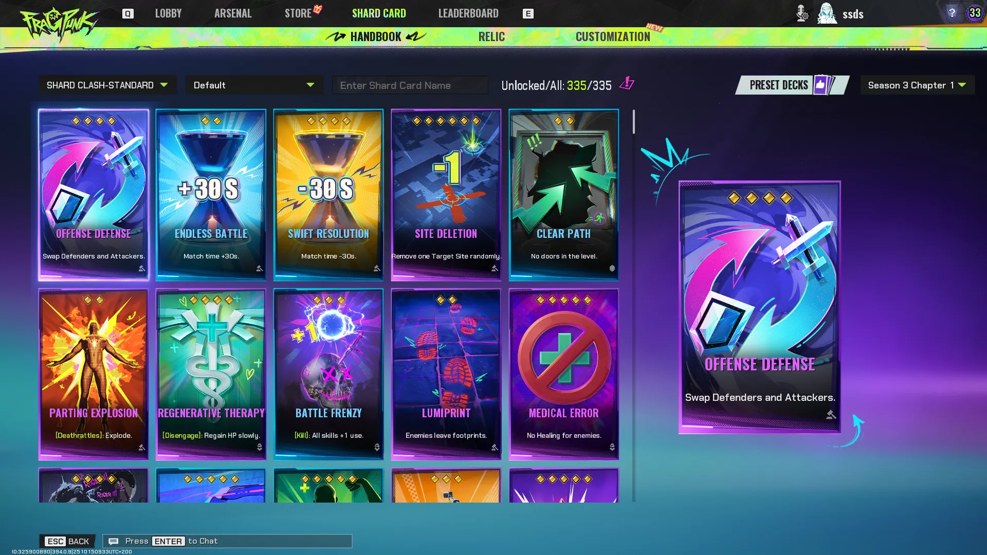 image of FragPunk Season 3