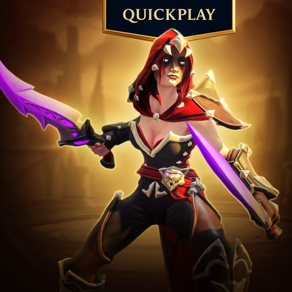 Fellowship Quickplay Matches