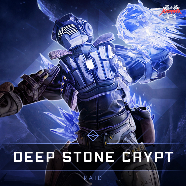 Deep Stone Crypt Raid boost