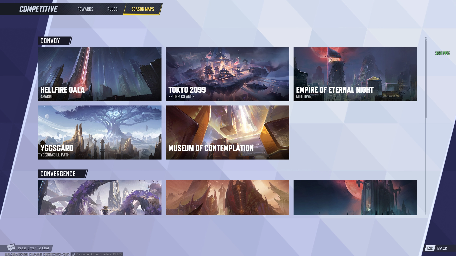 Marvel Rivals Ranked Map Rotation