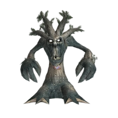 Warpwood Stomper, a trash mob in Dire Maul: East, WoW Forever