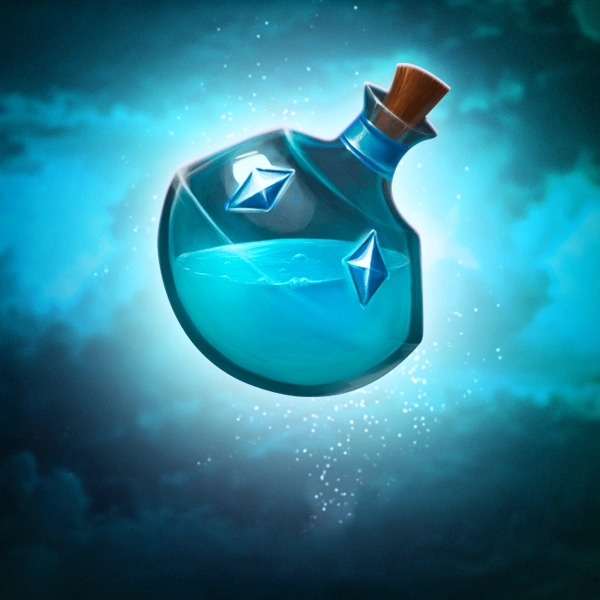 Skill Point Potions