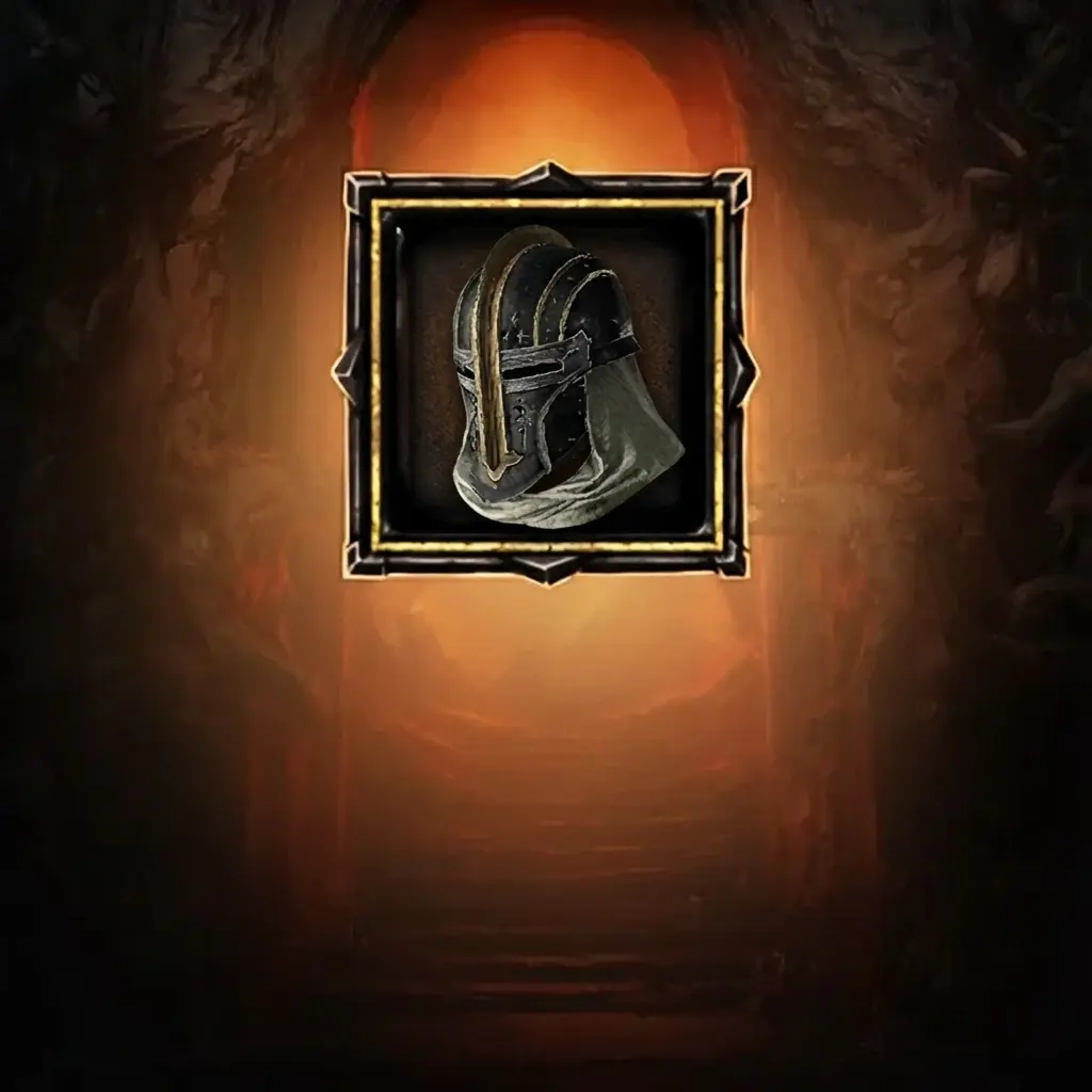 Judicant's Glaivehelm