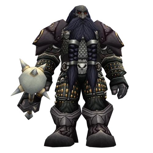 Watchman Doomgrip