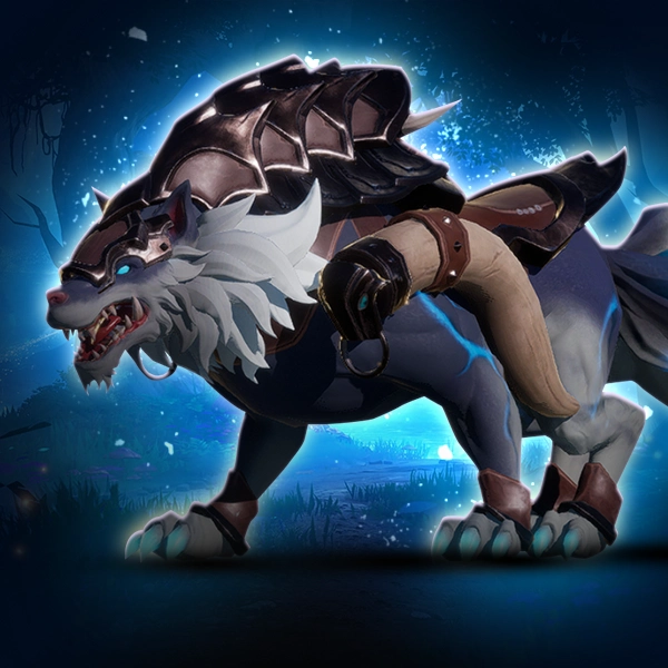 Armored Wolf Mount for Tarisland Armored Wolf service