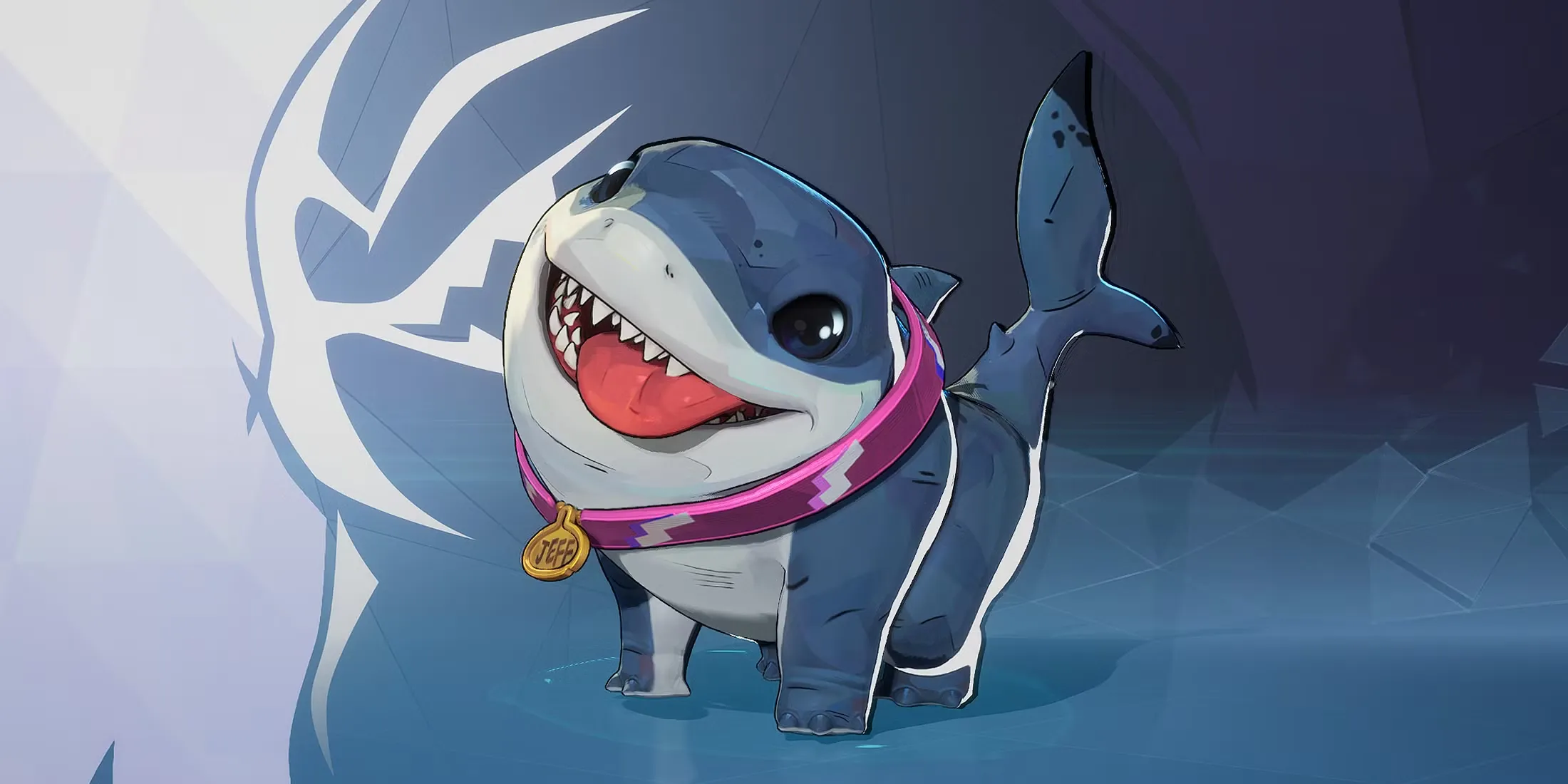 image of Jeff the Land Shark Marvel Rivals