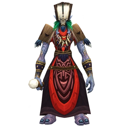 Witch Doctor Zum'rah