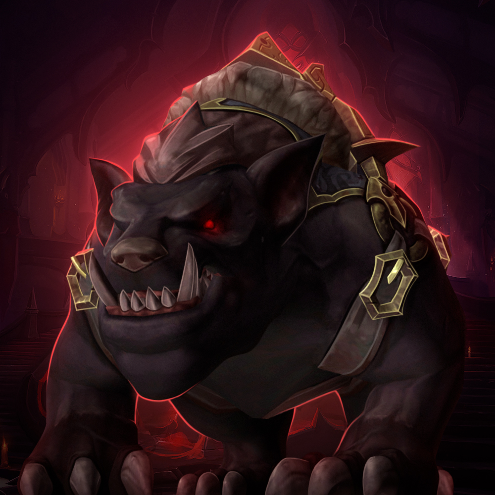 Hopecrusher Gargon