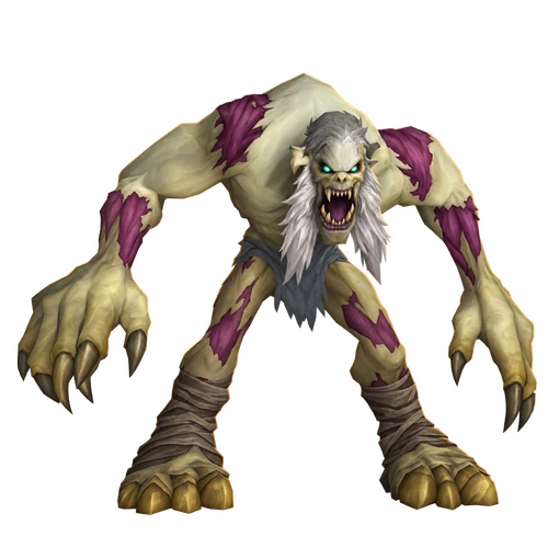 Bjork, boss of Ruins of Lordaeron in WoW Forever