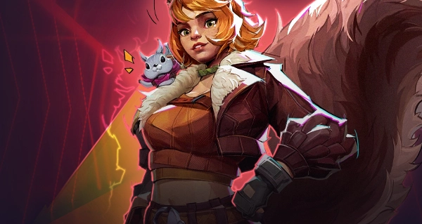 Marvel Rivals Squirrel Girl