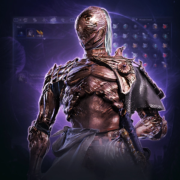 Nightreign Builds