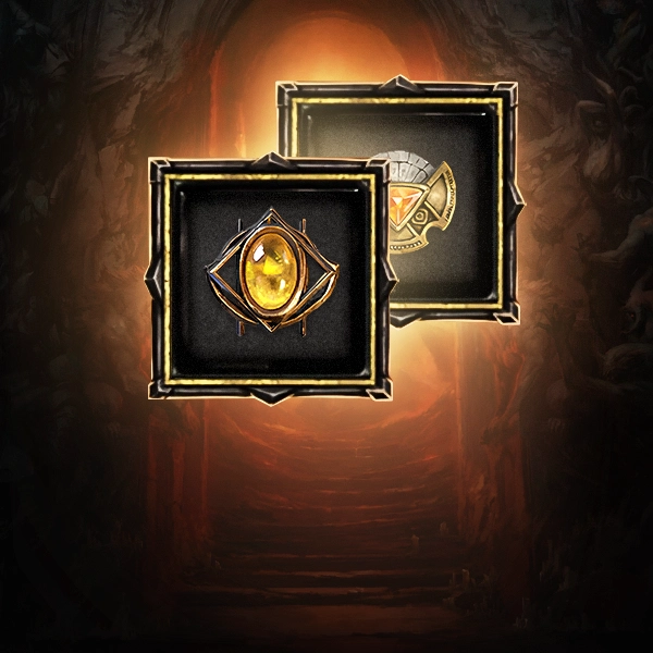 Diablo 4 Horadric Jewel Image