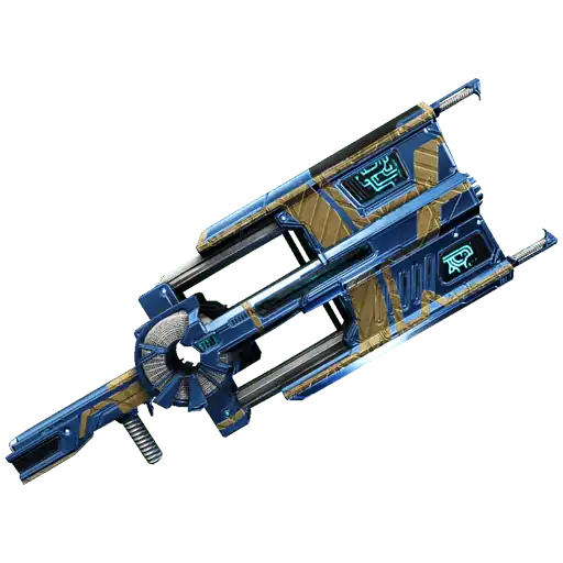 Tenet Flux Rifle