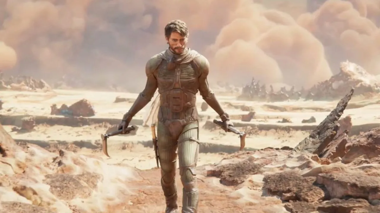 image of Dune Awakening Classes