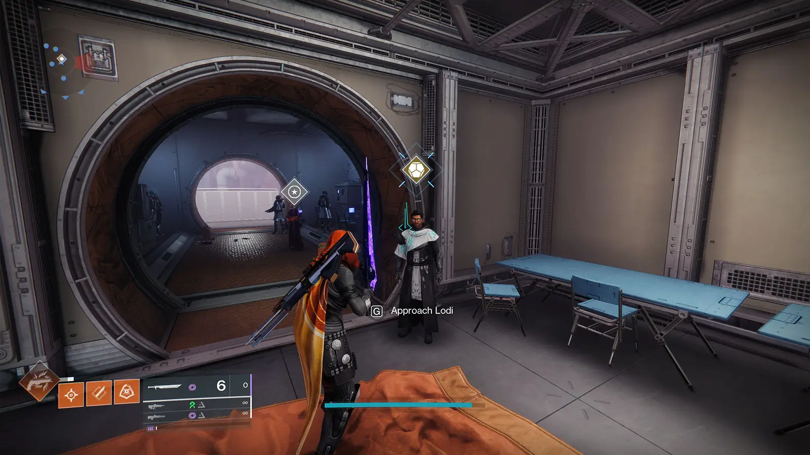 Destiny 2: Graviton Spike Exotic Hand Cannon image of Destiny 2: Graviton Spike Exotic Hand Cannon