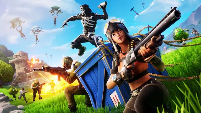 Fortnite OG image of Fortnite OG