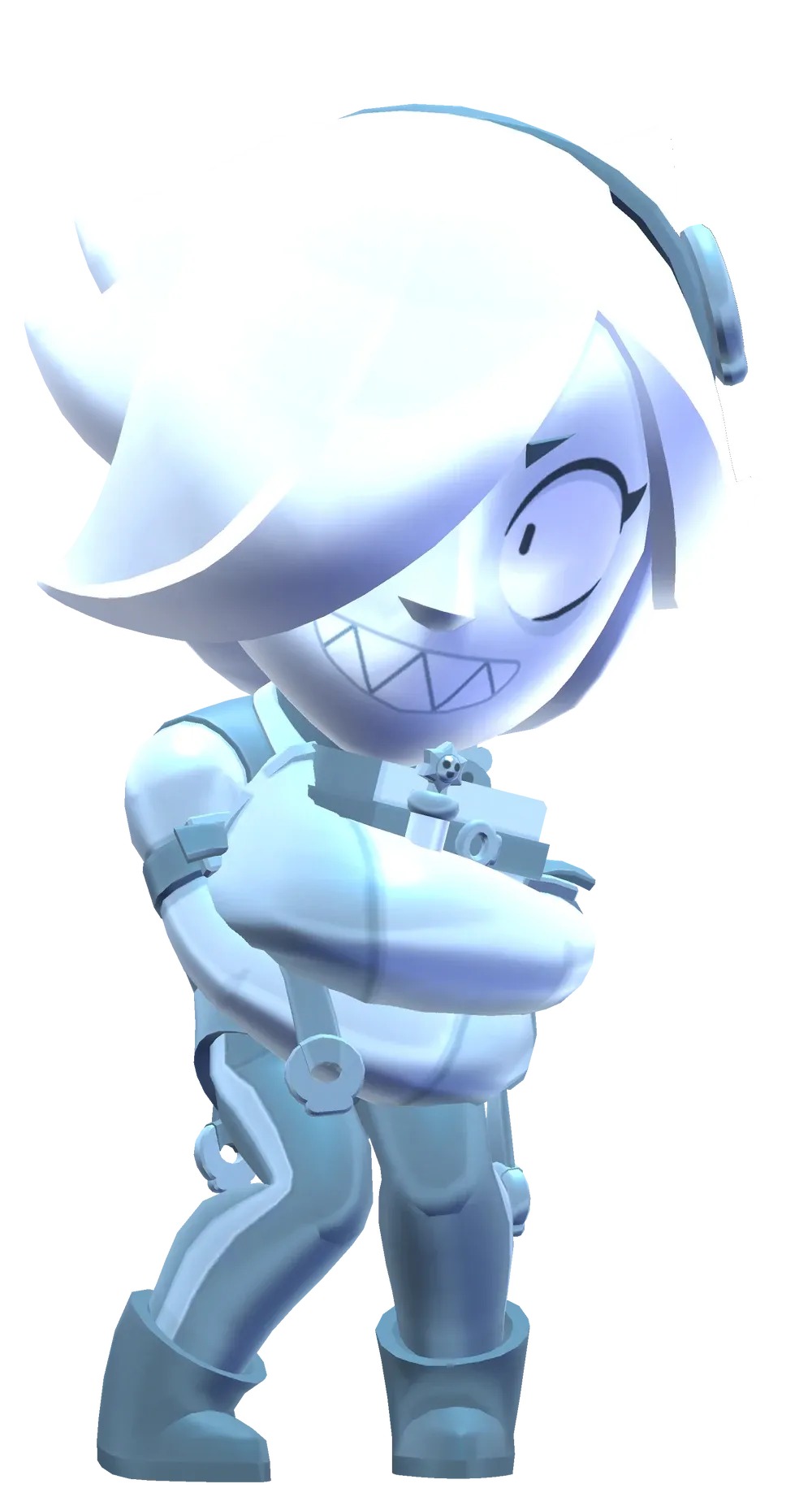 True Silver Skin