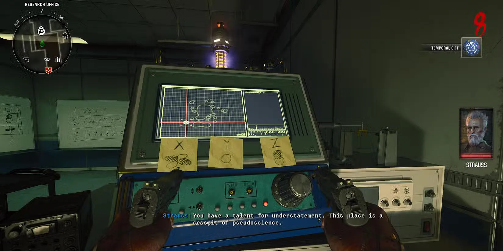 Black Ops 6 Terminus Easter Egg image of Black Ops 6 Terminus Easter Egg