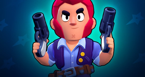 Brawl Stars Colt