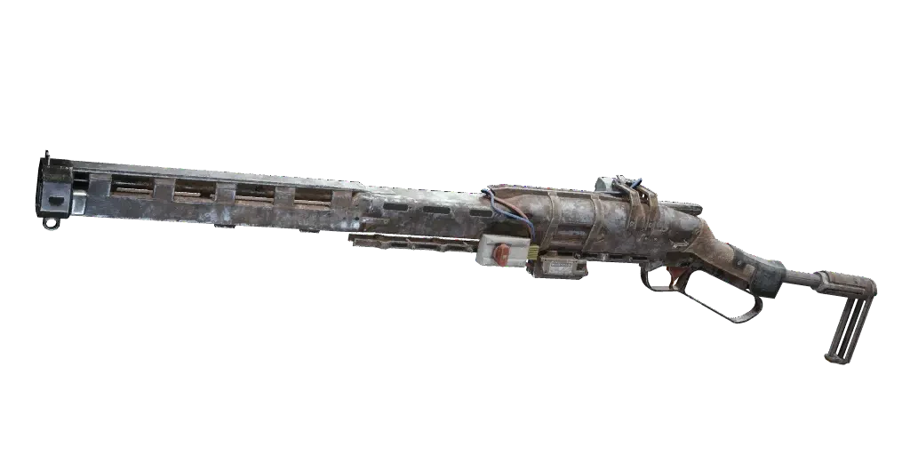 Renegade Battle Rifle