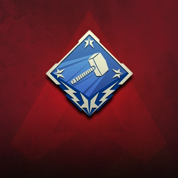 Legends Wrath Badge