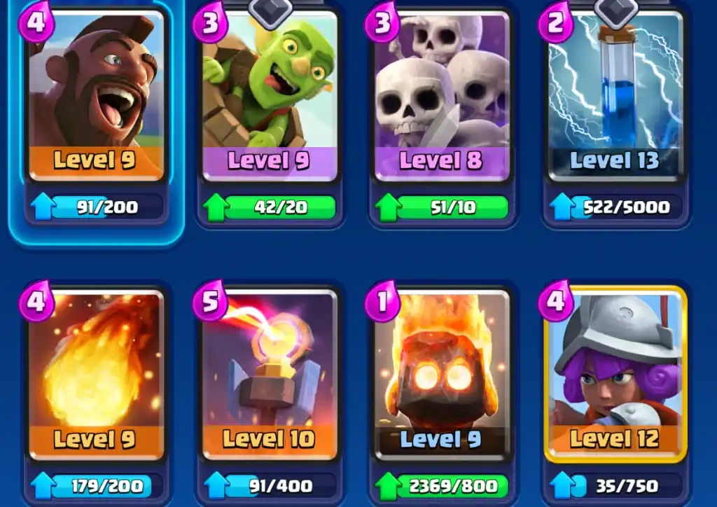 image of Clash Royale - Season 76