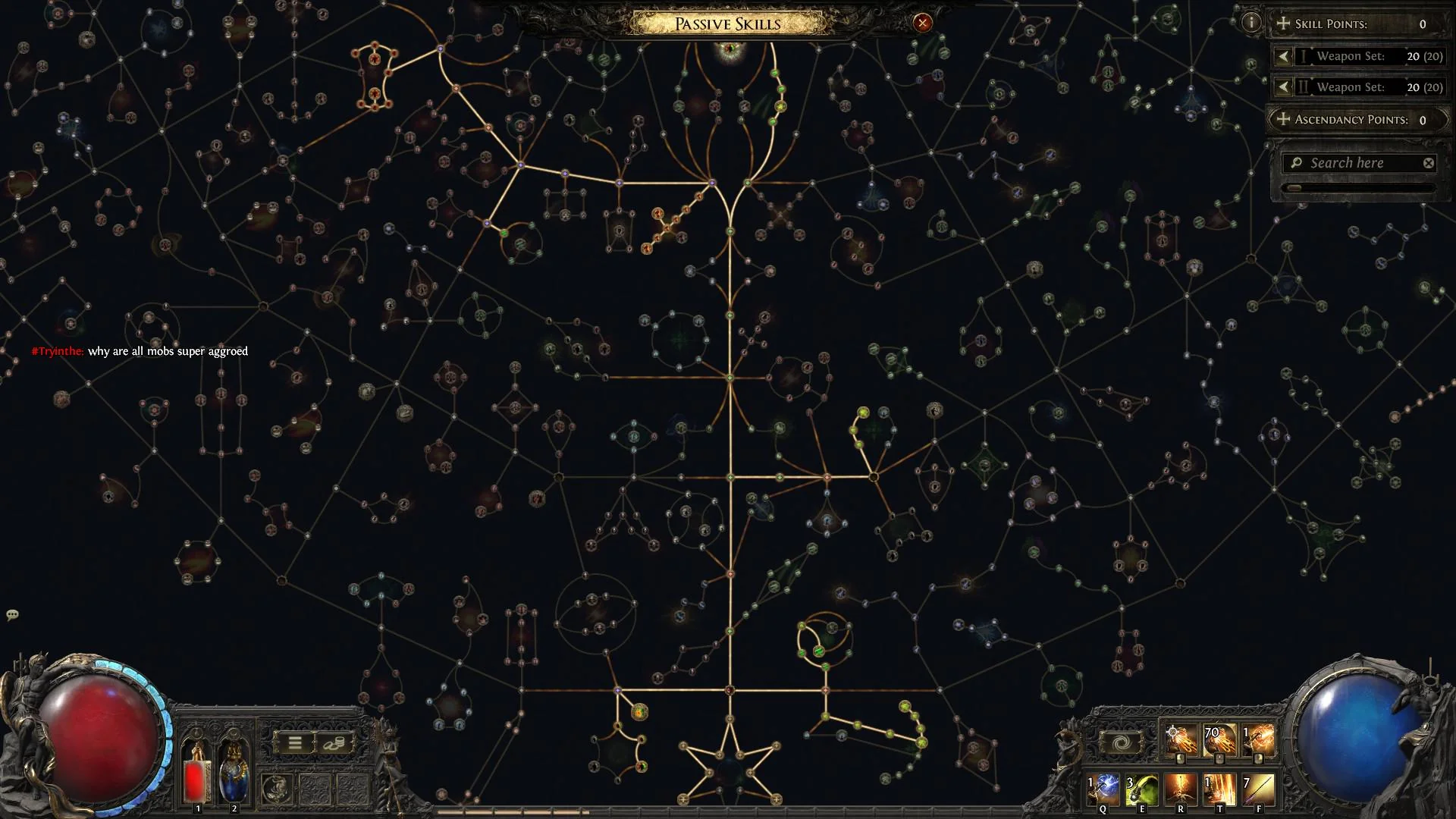 PoE 2 Mercenary Build image of PoE 2 Mercenary Build