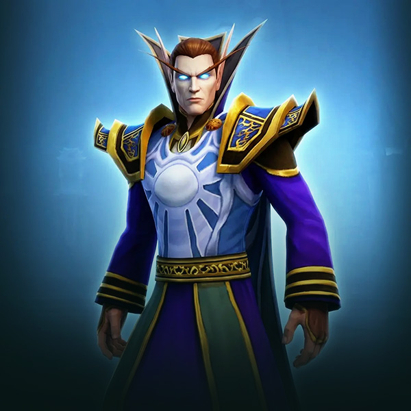 Kirin Tor Offensive Reputation
