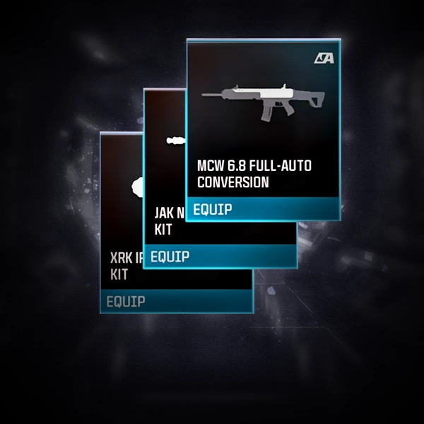 Aftermarket Parts icon Call of Duty Modern Warfare 3