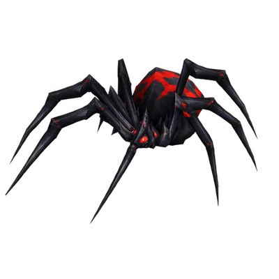 Sri'skulk, a Spider hunter pet in WoW Forever