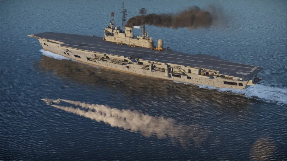 image of War Thunder Tusk Force