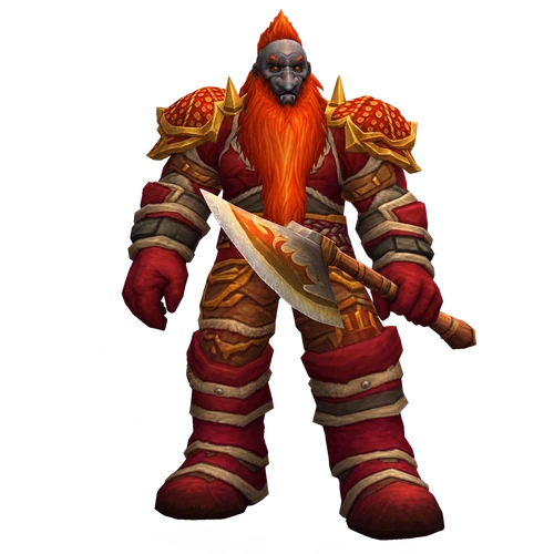 Houndmaster Grebmar