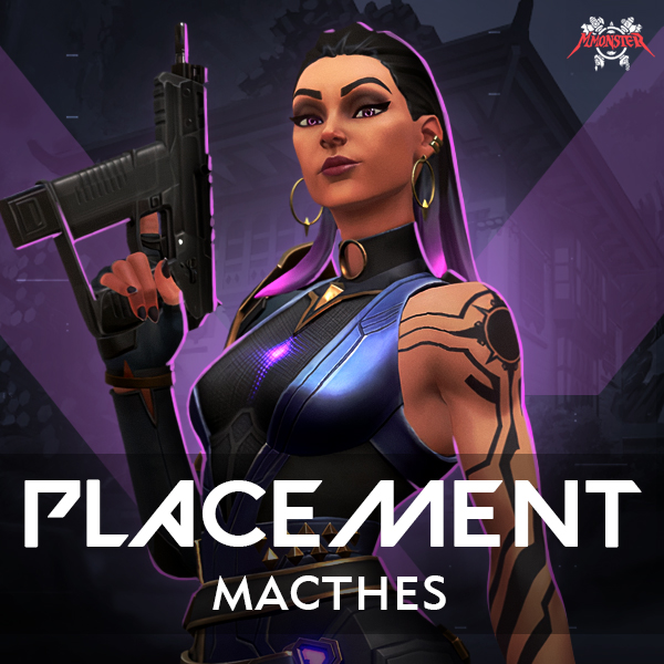 Valorant Placement Matches