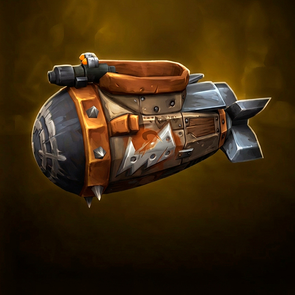 Ballistic Bronco Mount