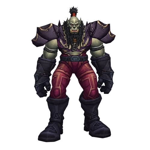 Jed Runewatcher