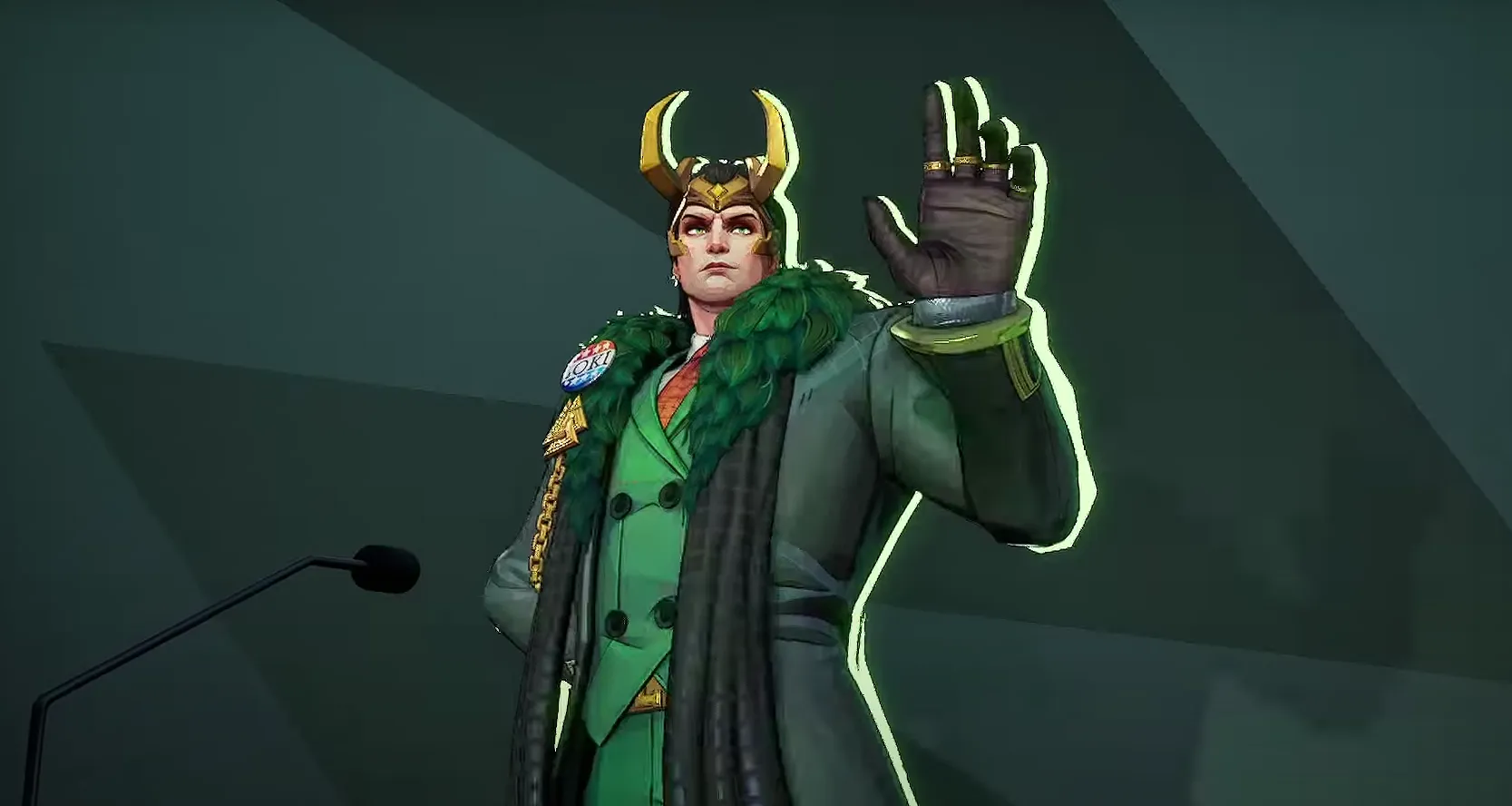 Marvel Rivals Loki image of Marvel Rivals Loki