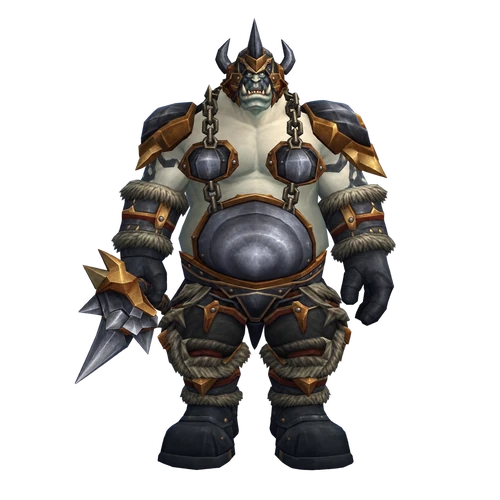 Spirestone Battle Lord