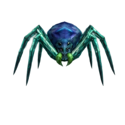 Spire Spider, a trash mob in Lower Blackrock Spire, WoW Forever