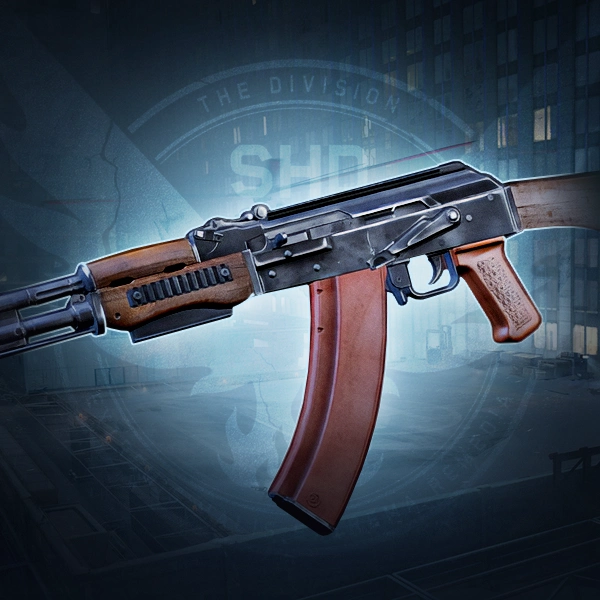 Rusty Named LMG