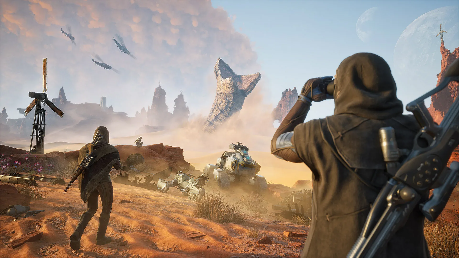 Dune: Awakening Trailer image of Dune: Awakening Trailer