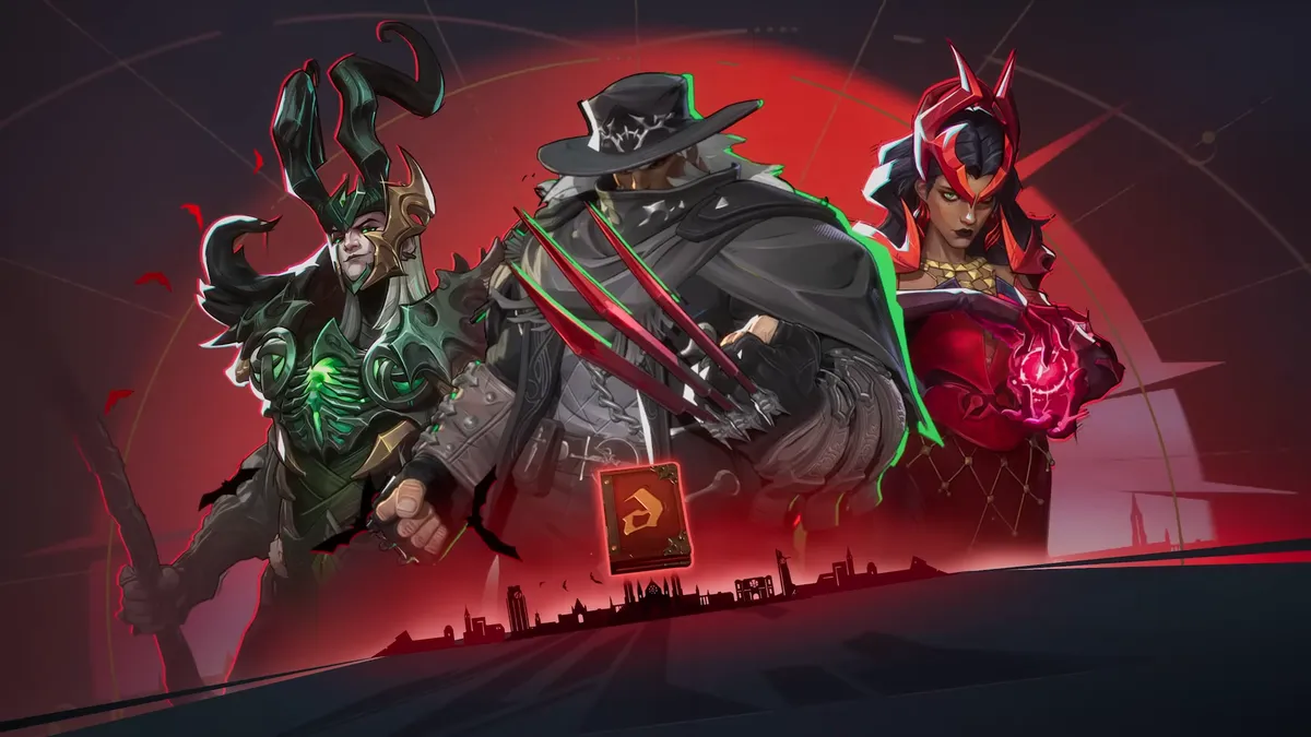 image of Marvel Rivals Battle Pass