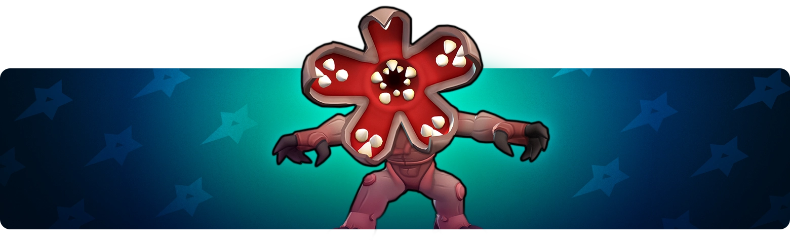 Brawl Stars Stranger Things