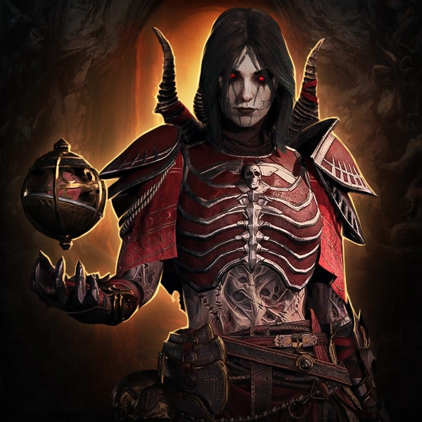 Diablo 4 Vampiric powers image that represents vampiric powers boost service