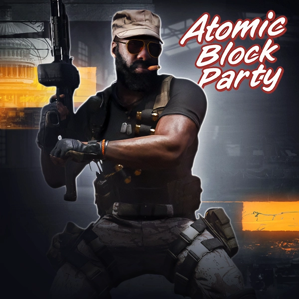 CoD BO6 Atomic Block Party Boost Service
