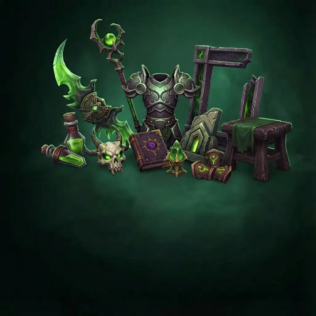 Legion Housing Decor