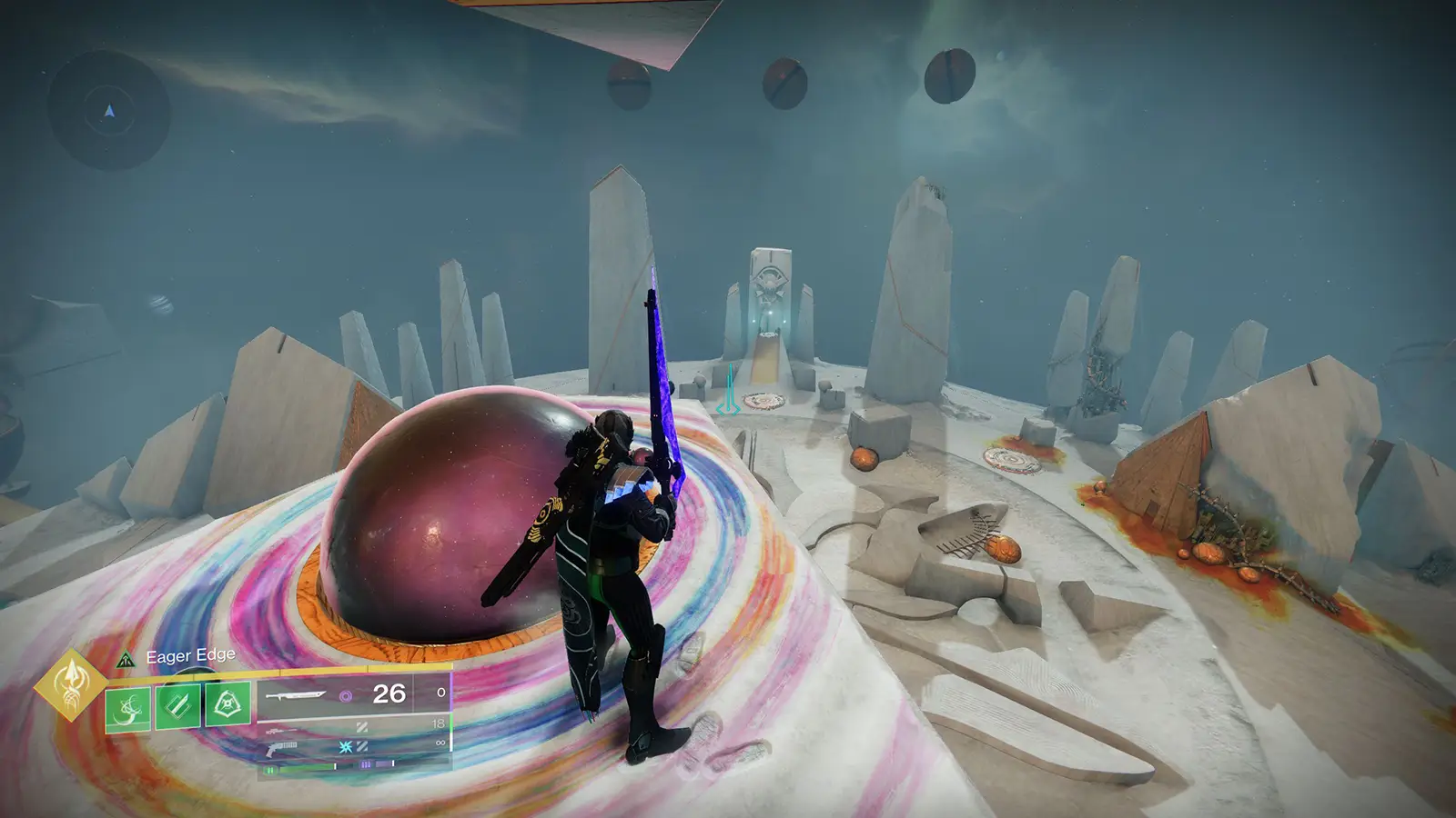 image of Destiny 2 Desert Perpetual