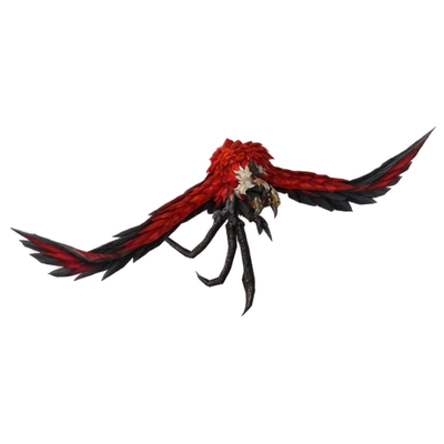 Lord Condar, a Carrion Bird hunter pet in WoW Forever
