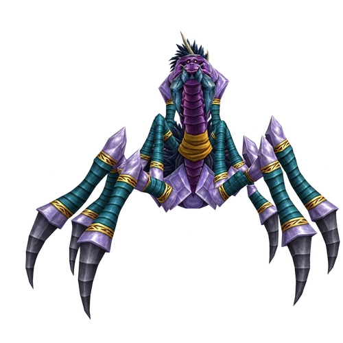 Ring of Law: Anub'shiah