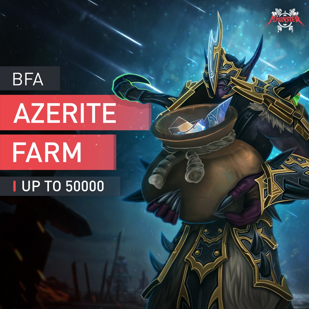 Azerite Farm