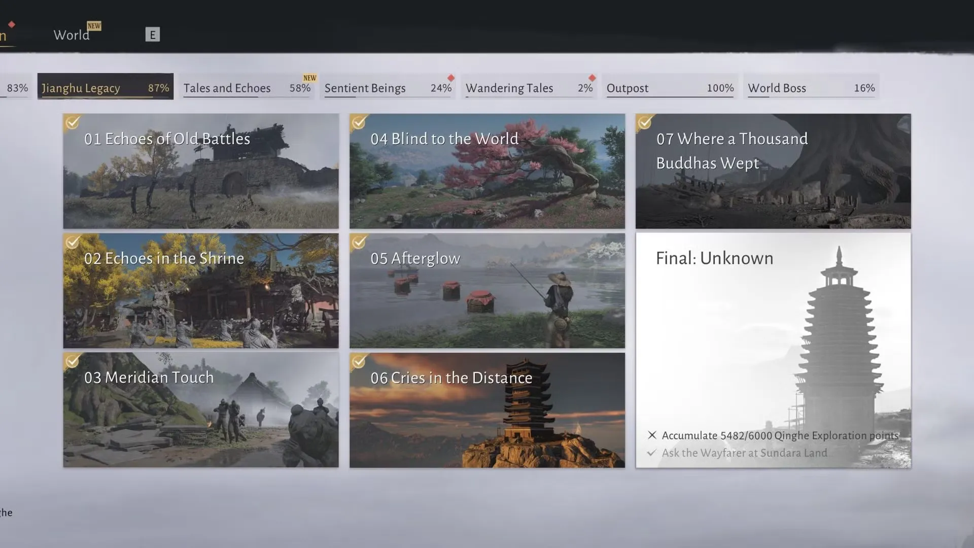 image of Where Winds Meet Beginner Guide